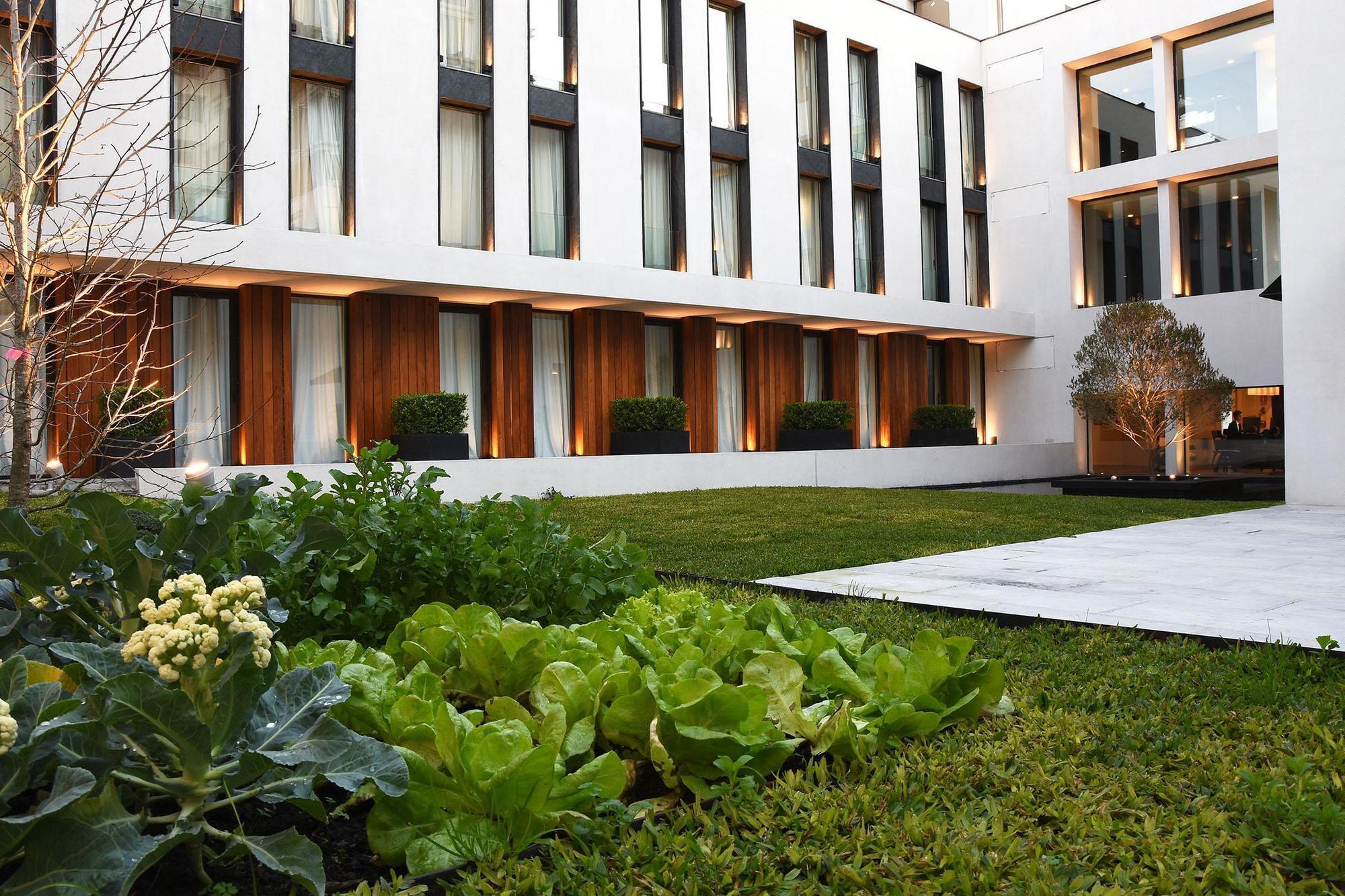 Hotel Oliva Luxury Montevideo